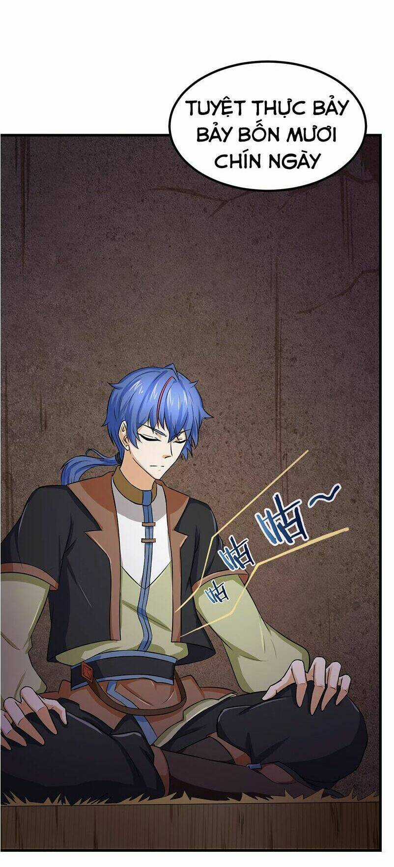 Võ Đạo Độc Tôn Chapter 4 trang 30