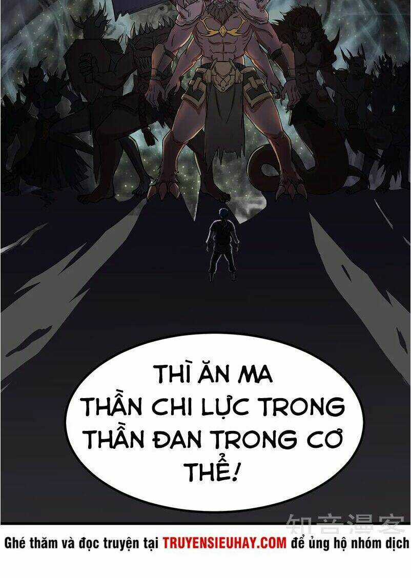 Võ Đạo Độc Tôn Chapter 4 trang 32
