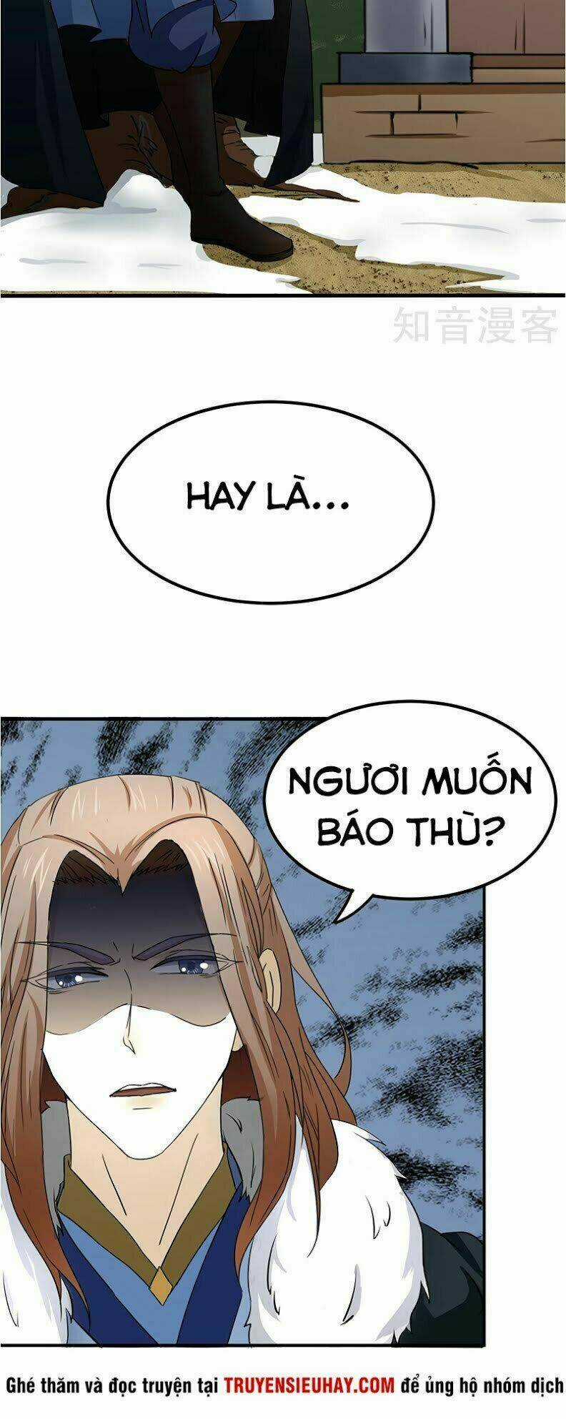 Võ Đạo Độc Tôn Chapter 4 trang 5