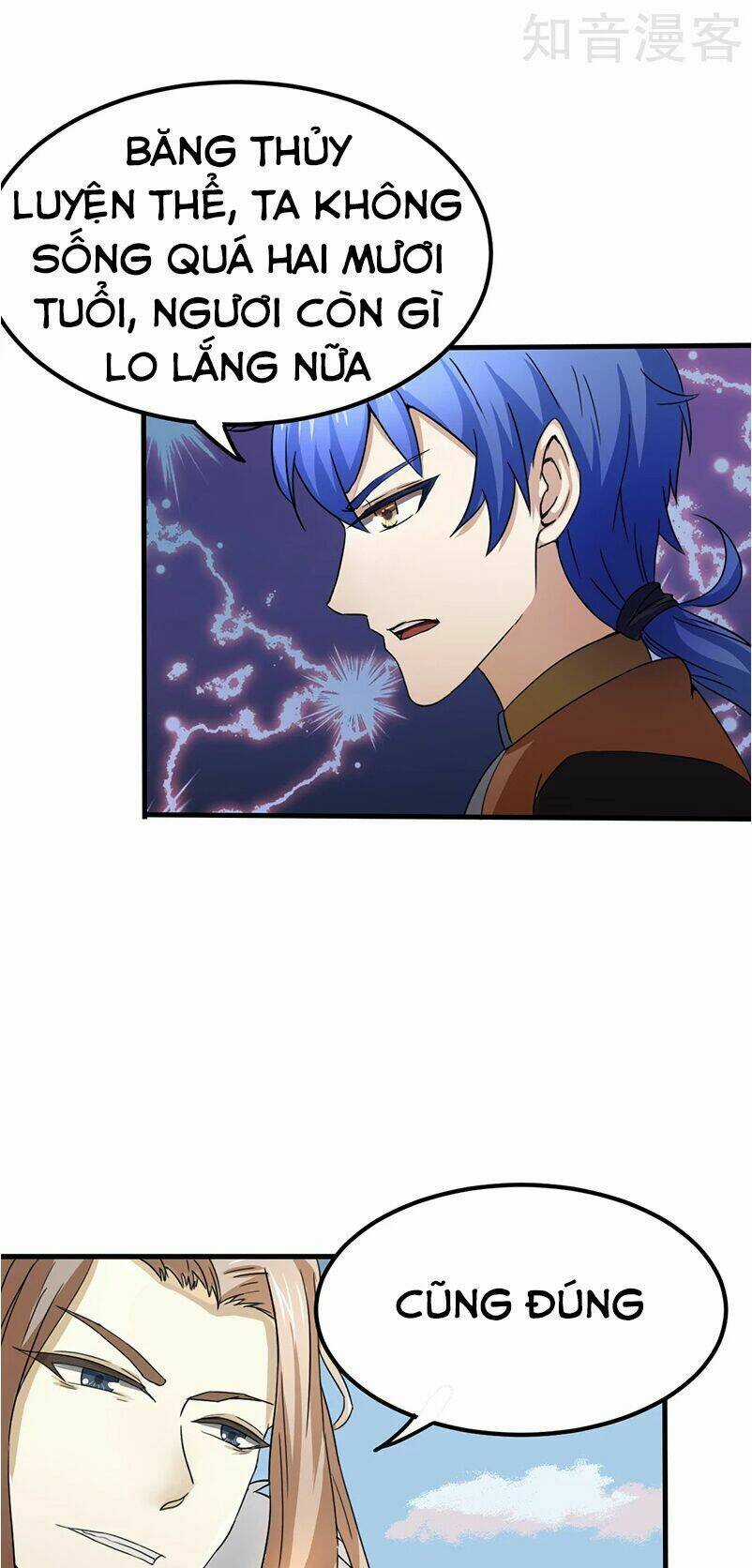 Võ Đạo Độc Tôn Chapter 4 trang 6