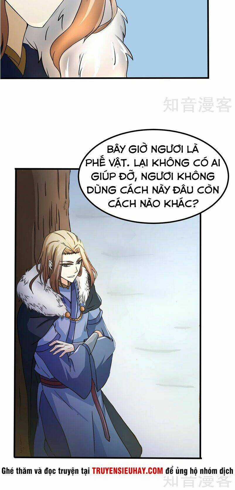 Võ Đạo Độc Tôn Chapter 4 trang 7