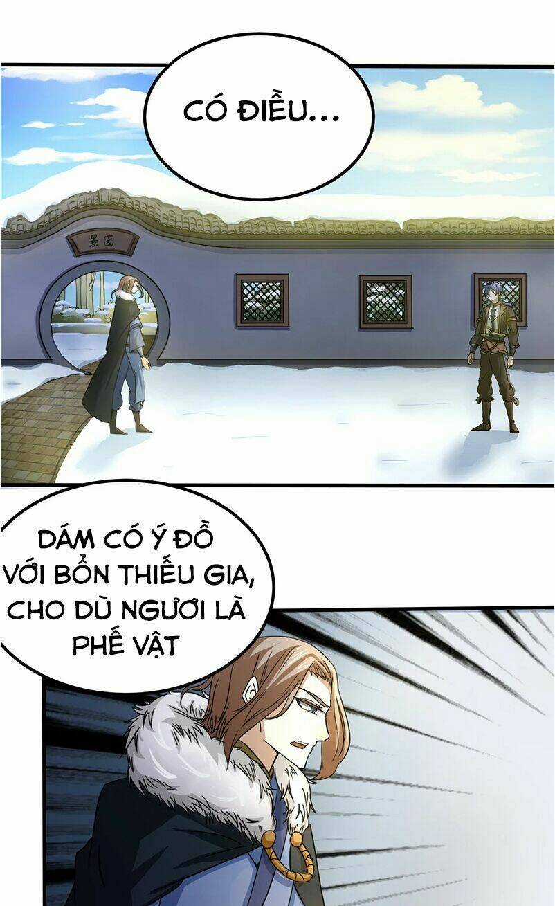 Võ Đạo Độc Tôn Chapter 4 trang 8