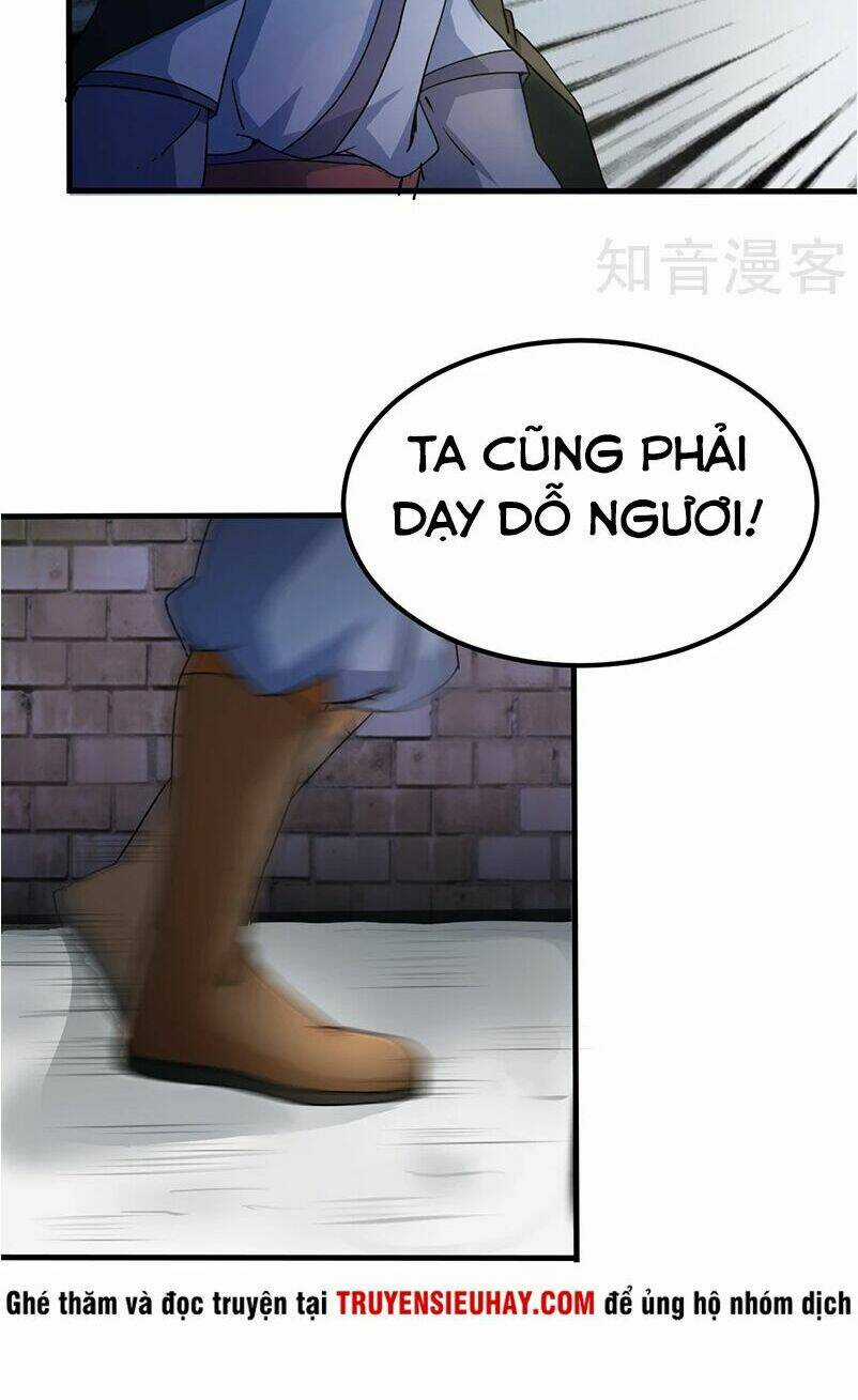 Võ Đạo Độc Tôn Chapter 4 trang 9