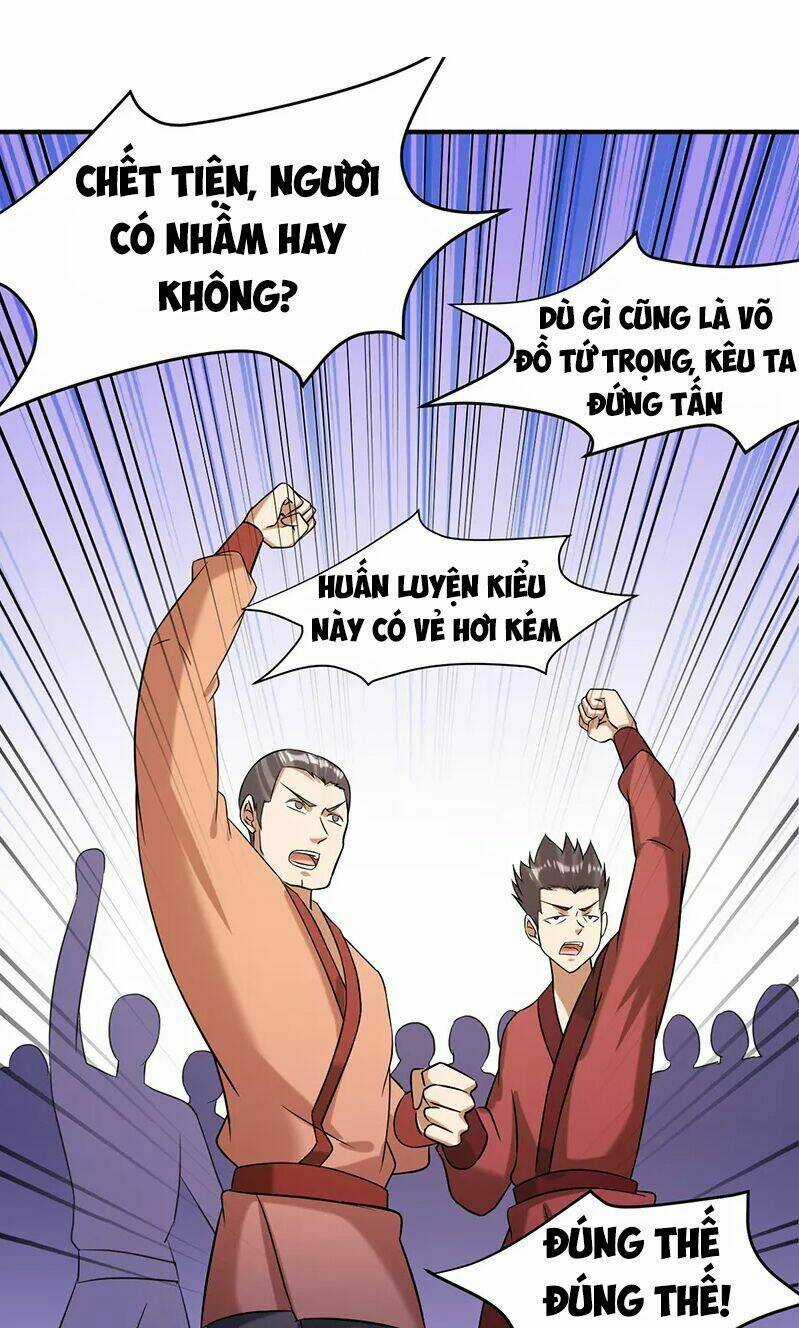 Võ Đạo Độc Tôn Chapter 42 trang 1