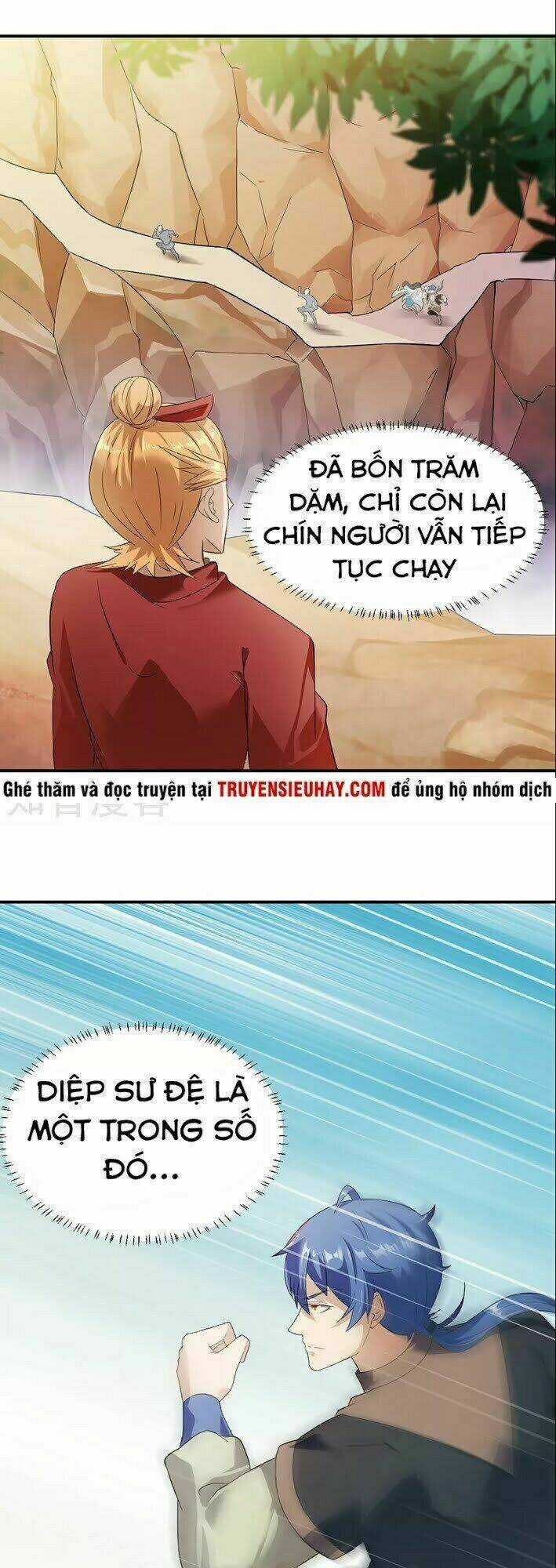 Võ Đạo Độc Tôn Chapter 46 trang 1