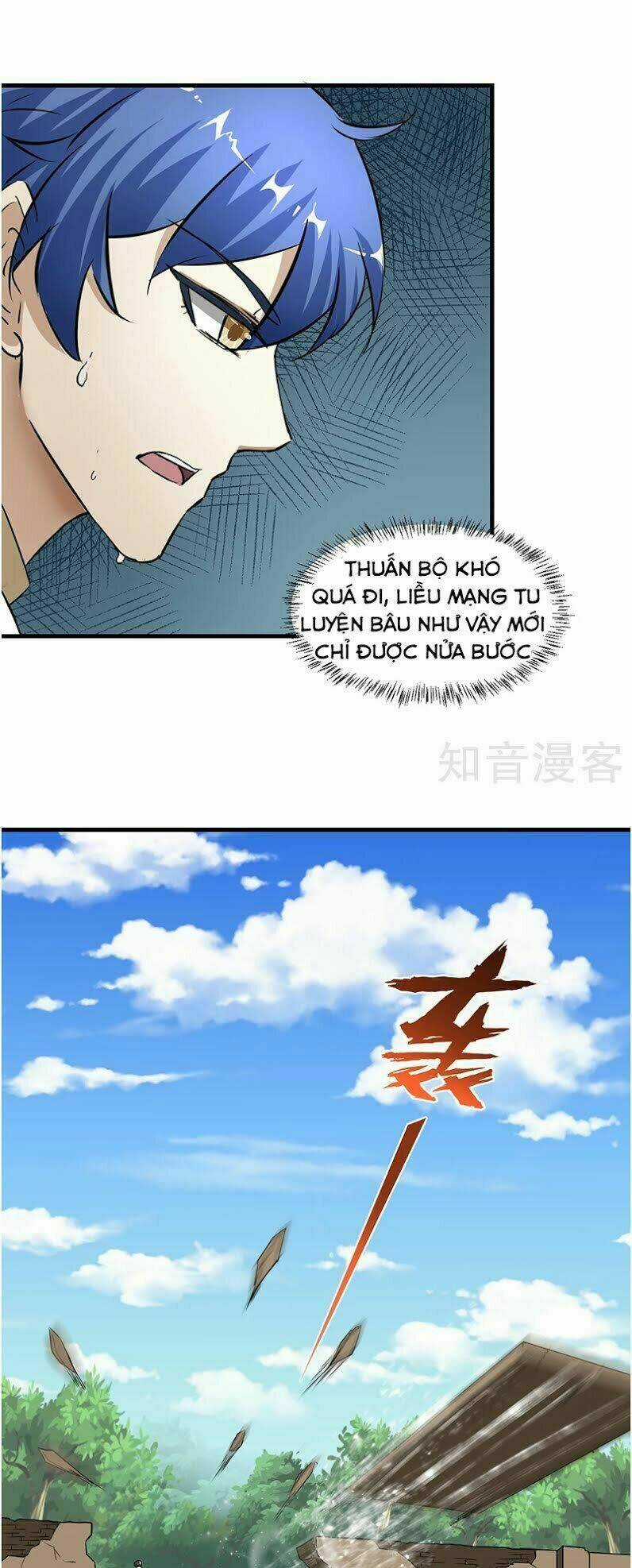 Võ Đạo Độc Tôn Chapter 5 trang 10