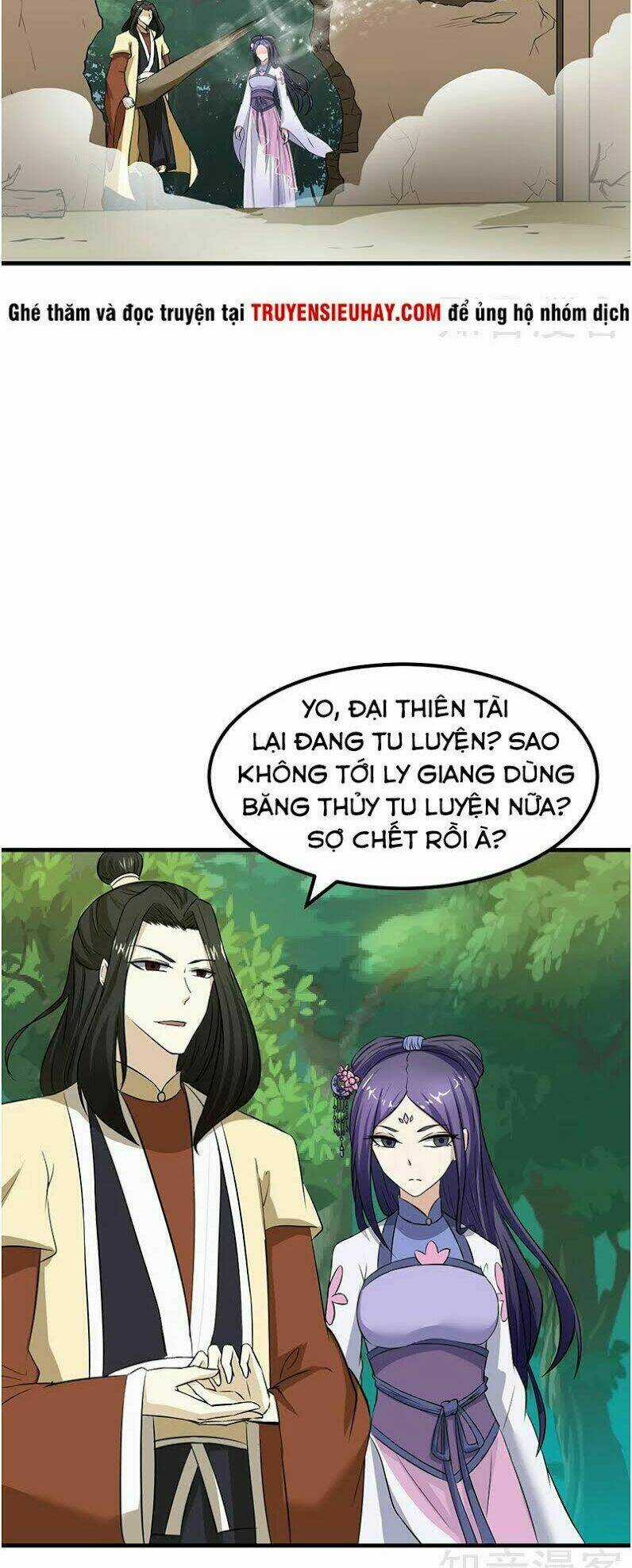 Võ Đạo Độc Tôn Chapter 5 trang 11