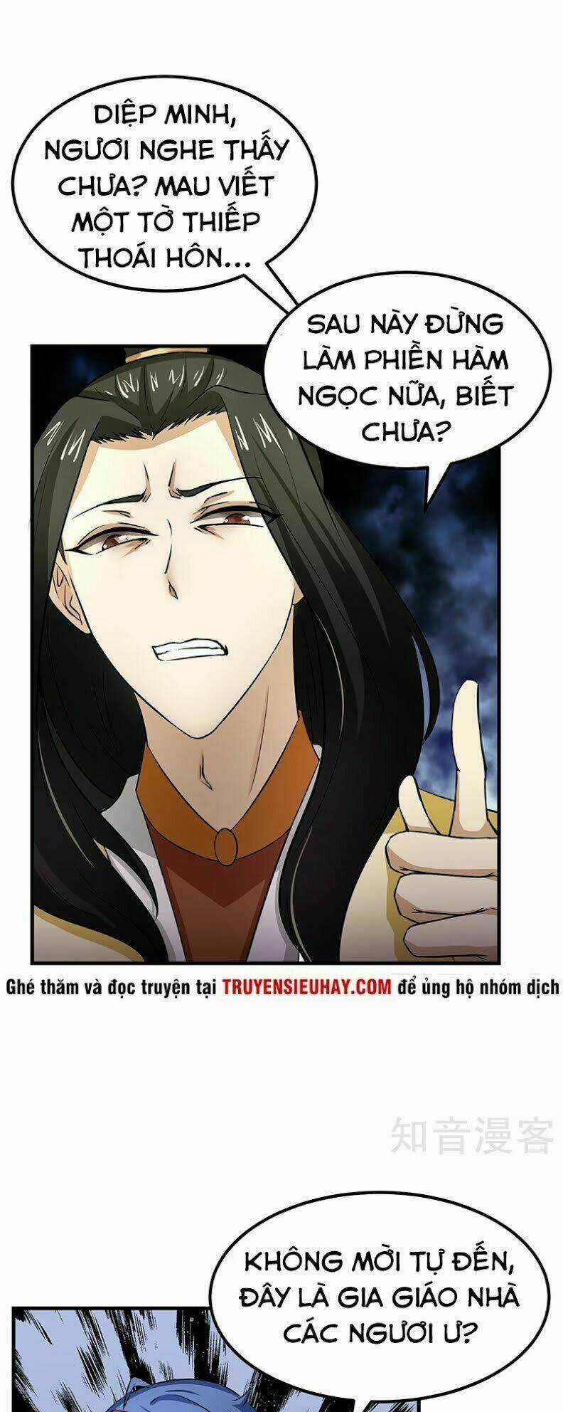 Võ Đạo Độc Tôn Chapter 5 trang 18