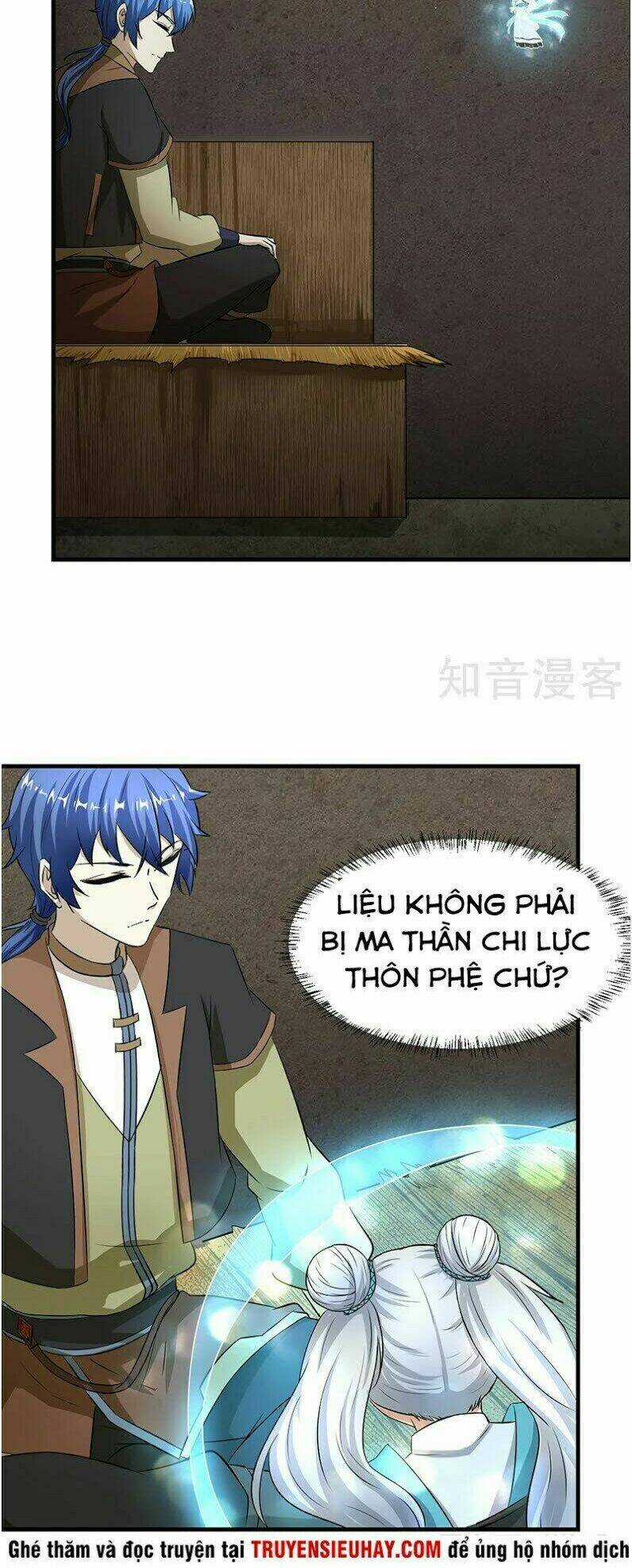 Võ Đạo Độc Tôn Chapter 5 trang 2