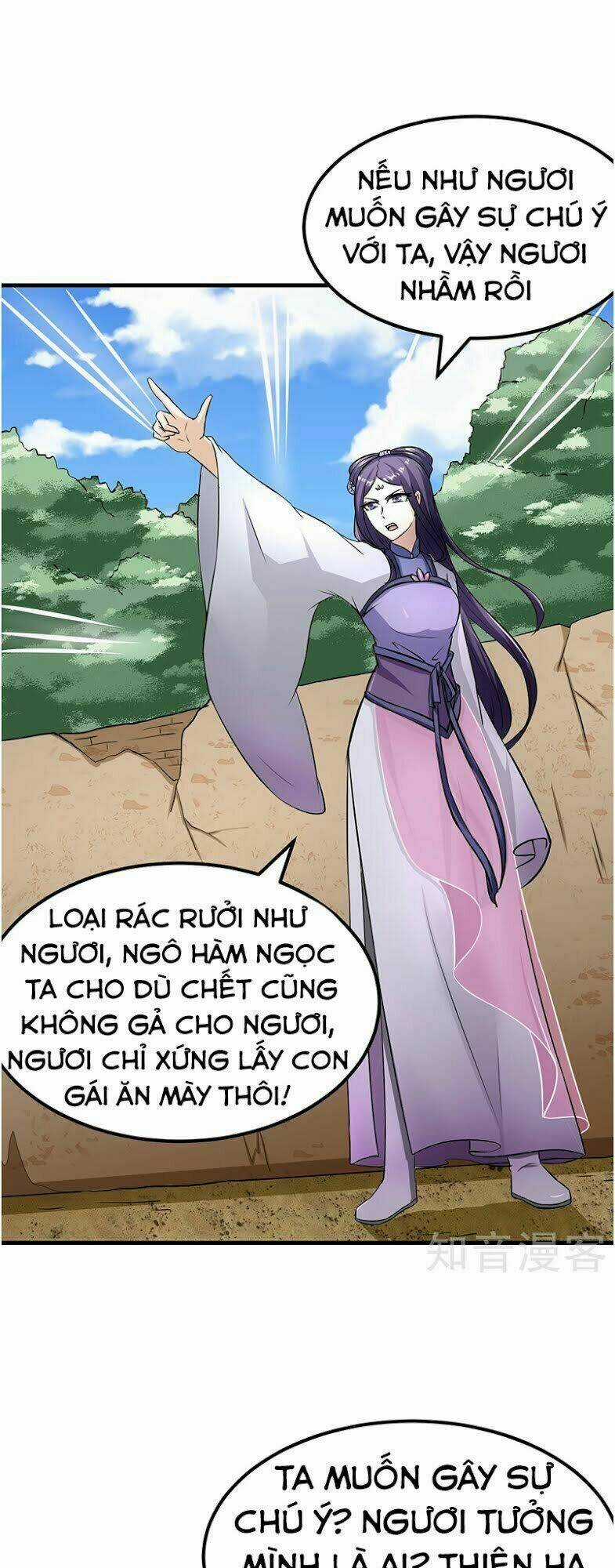 Võ Đạo Độc Tôn Chapter 5 trang 20