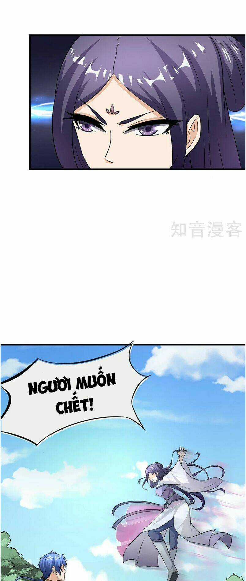 Võ Đạo Độc Tôn Chapter 5 trang 23