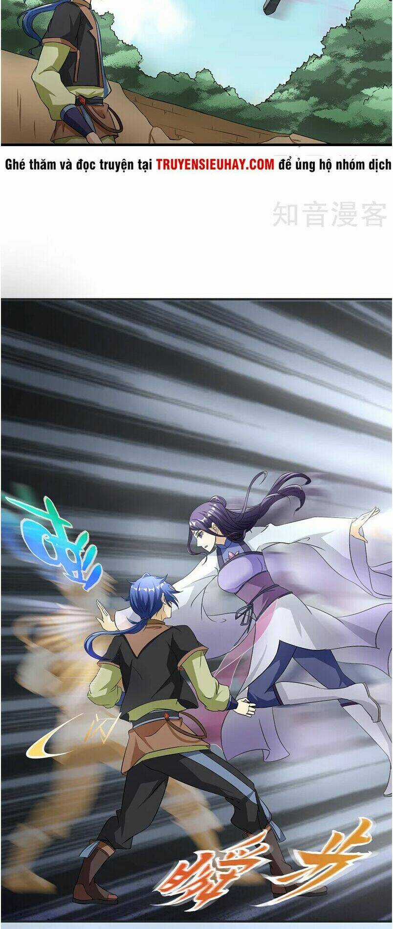 Võ Đạo Độc Tôn Chapter 5 trang 24