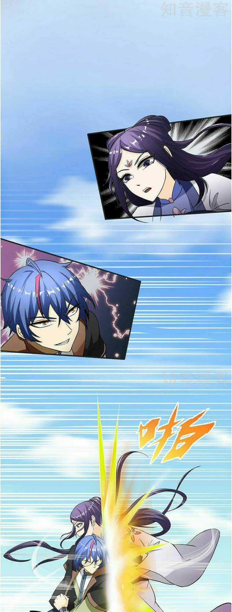 Võ Đạo Độc Tôn Chapter 5 trang 25