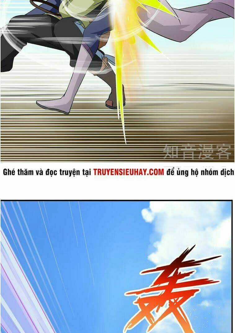 Võ Đạo Độc Tôn Chapter 5 trang 26