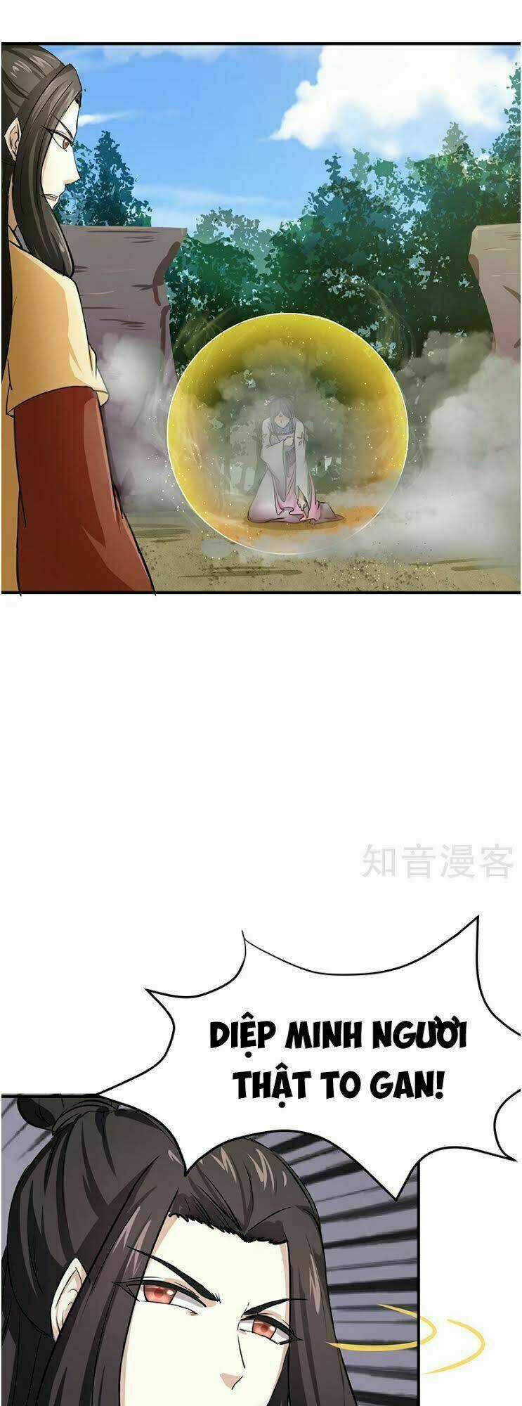 Võ Đạo Độc Tôn Chapter 5 trang 28