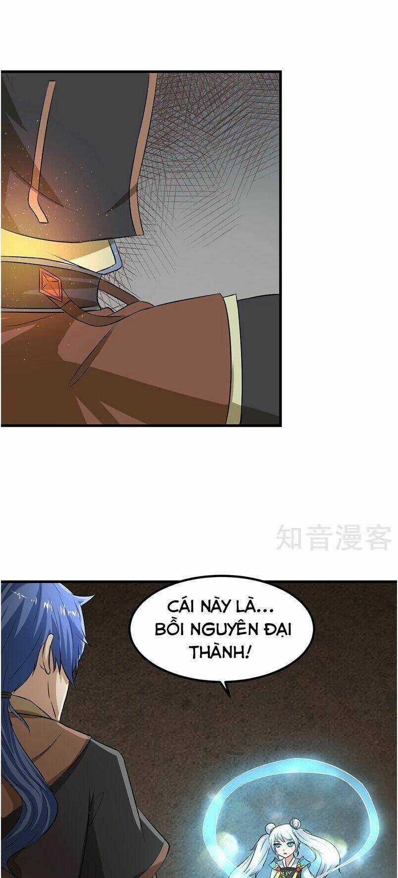 Võ Đạo Độc Tôn Chapter 5 trang 3