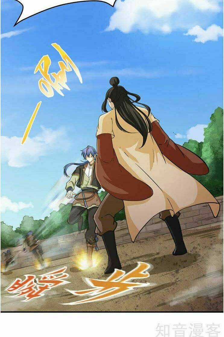 Võ Đạo Độc Tôn Chapter 5 trang 30