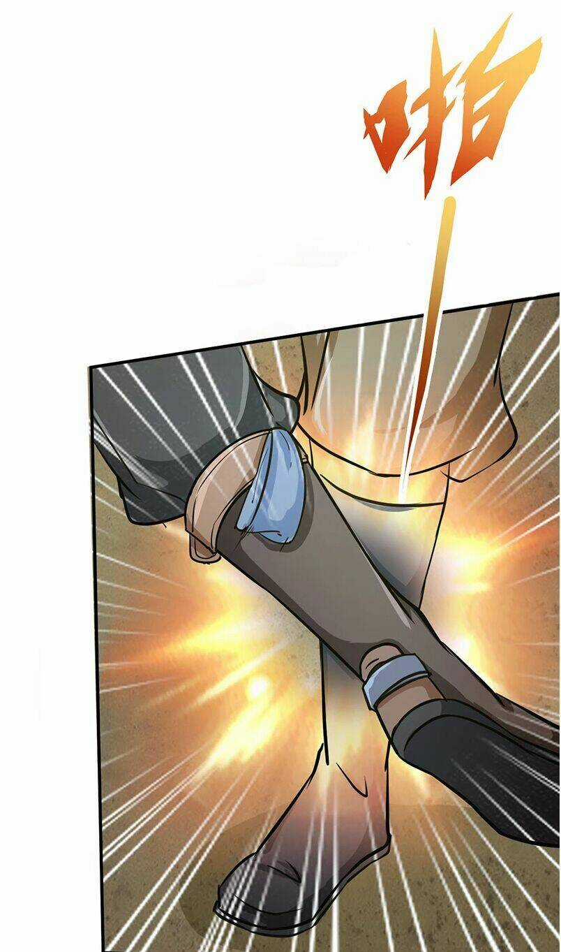 Võ Đạo Độc Tôn Chapter 5 trang 31