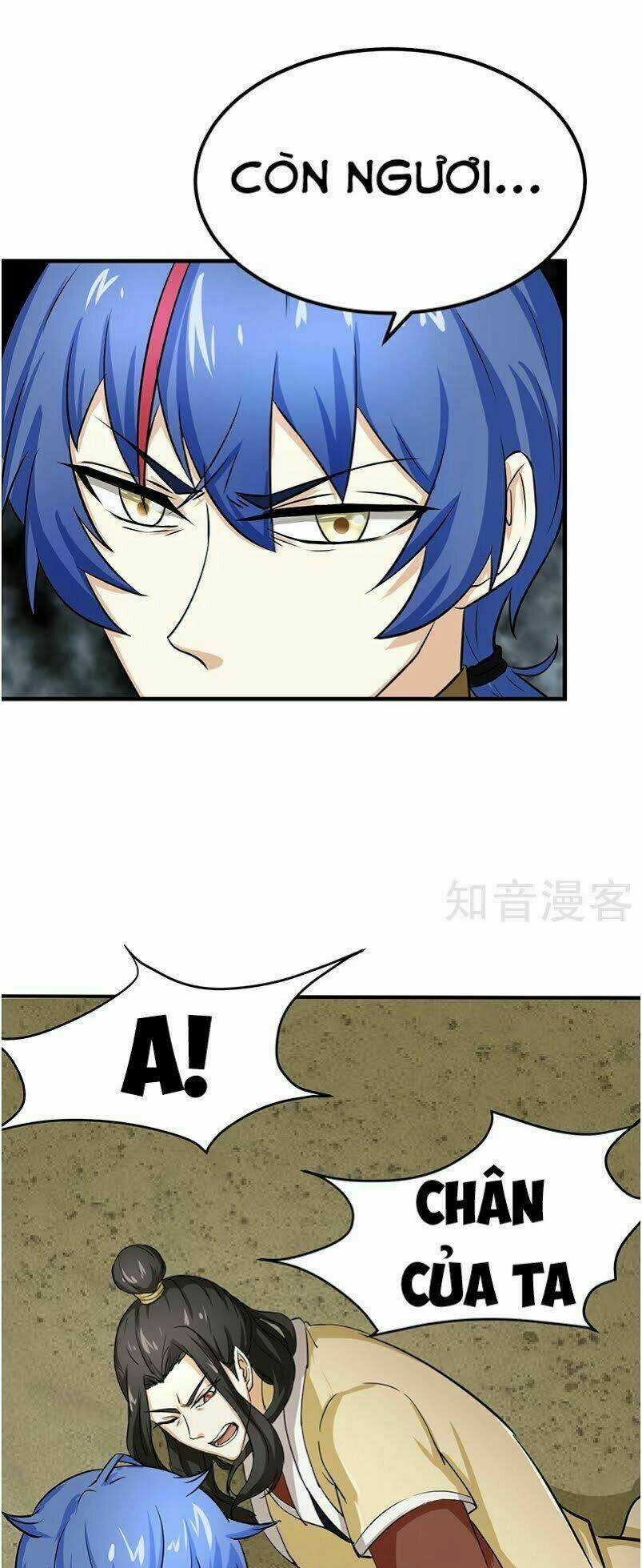 Võ Đạo Độc Tôn Chapter 5 trang 36