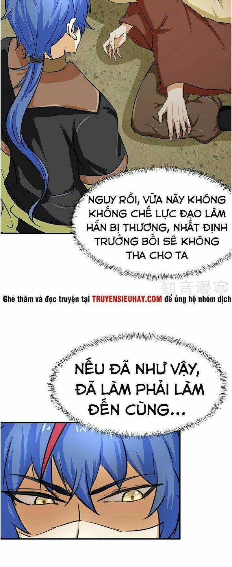 Võ Đạo Độc Tôn Chapter 5 trang 37