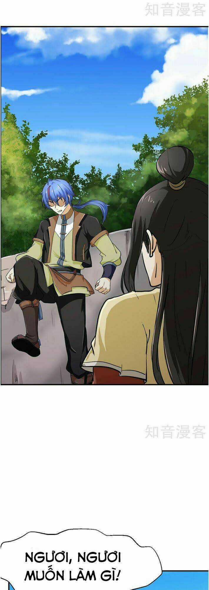 Võ Đạo Độc Tôn Chapter 5 trang 38