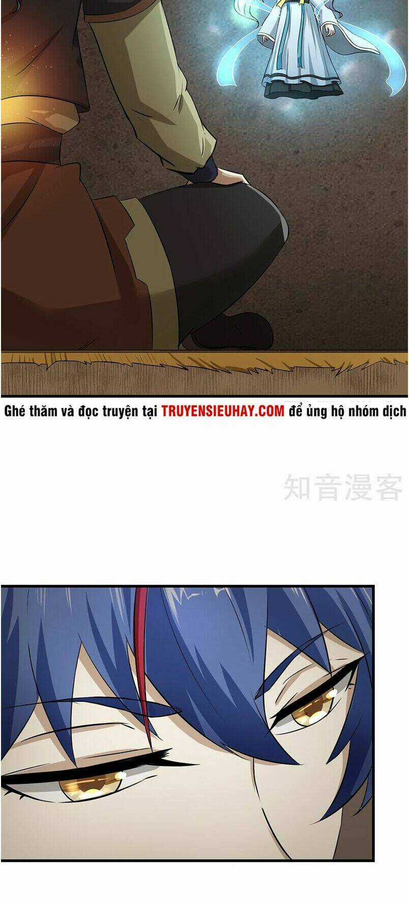 Võ Đạo Độc Tôn Chapter 5 trang 4