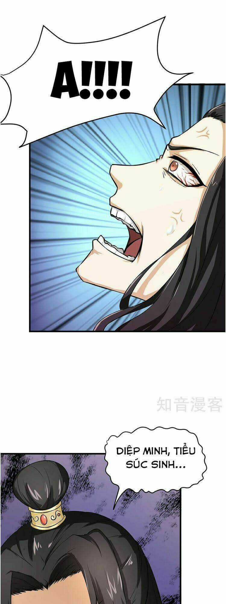 Võ Đạo Độc Tôn Chapter 5 trang 41