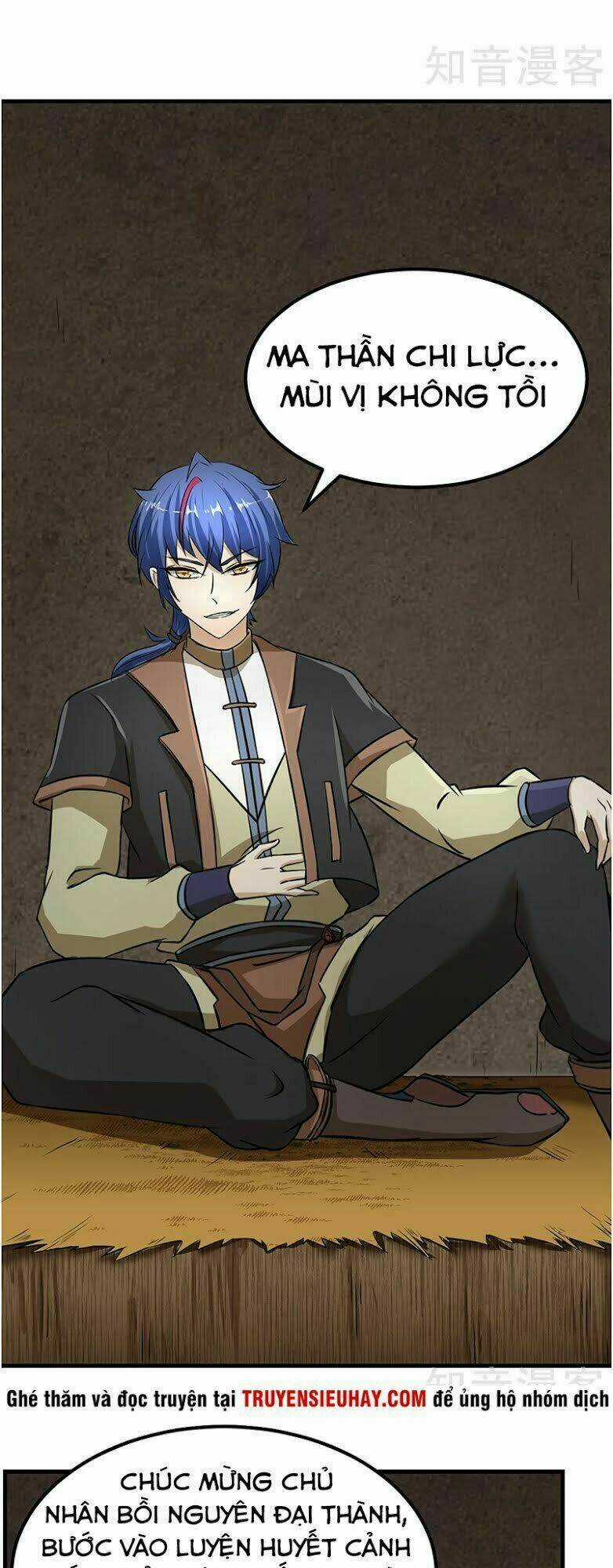 Võ Đạo Độc Tôn Chapter 5 trang 5