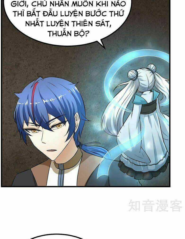 Võ Đạo Độc Tôn Chapter 5 trang 6