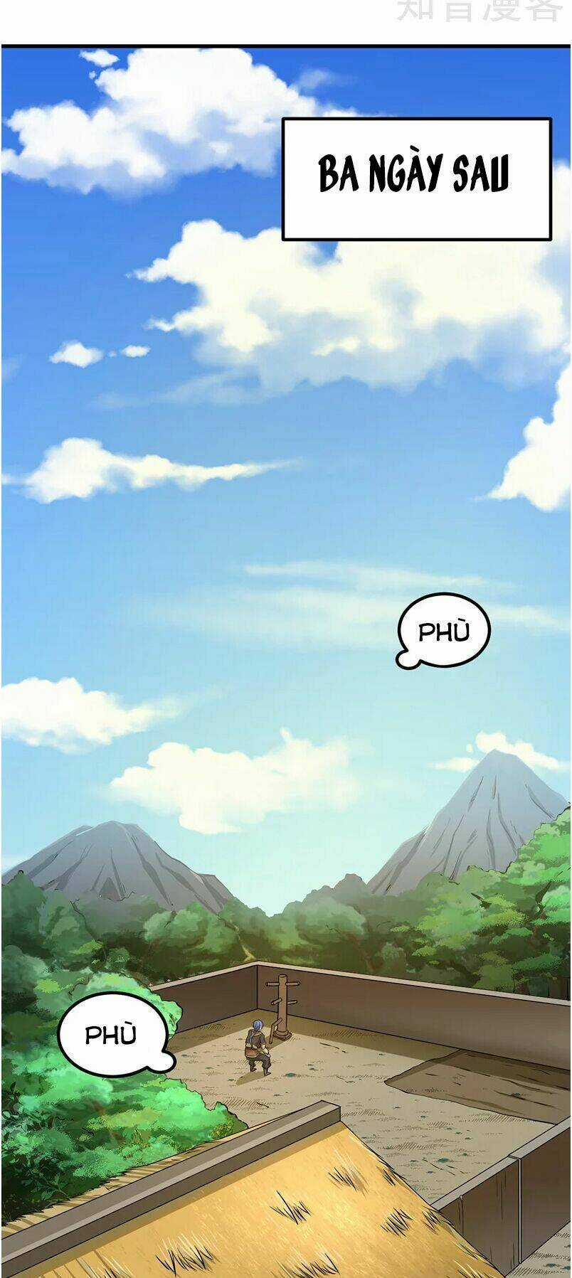 Võ Đạo Độc Tôn Chapter 5 trang 8