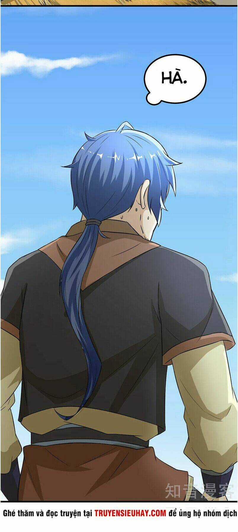 Võ Đạo Độc Tôn Chapter 5 trang 9