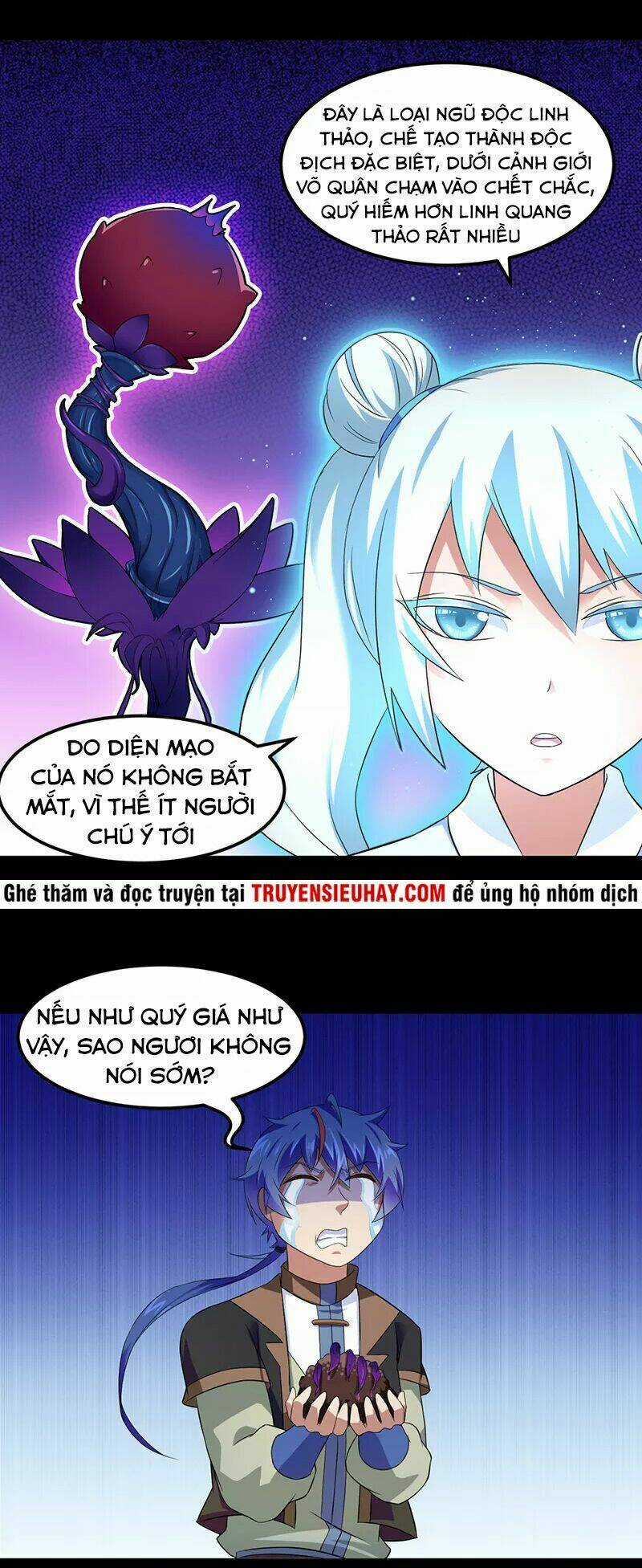 Võ Đạo Độc Tôn Chapter 53 trang 1