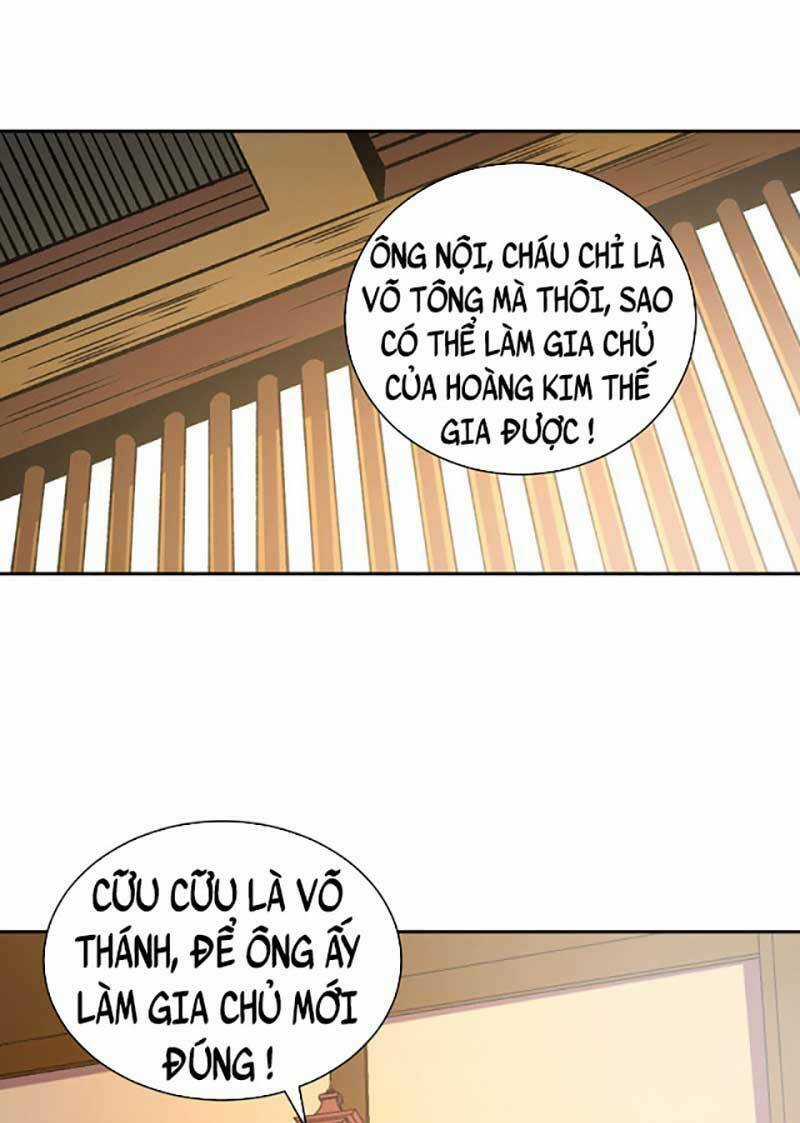 Võ Đạo Độc Tôn Chapter 531 trang 1