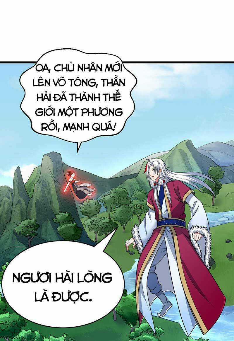 Võ Đạo Độc Tôn Chapter 535 trang 1