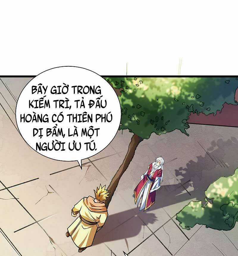 Võ Đạo Độc Tôn Chapter 536 trang 1