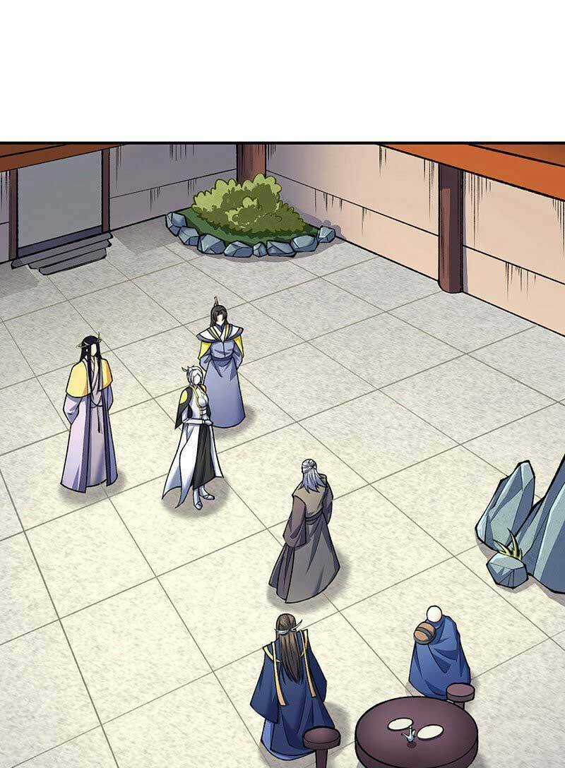 Võ Đạo Độc Tôn Chapter 538 trang 1