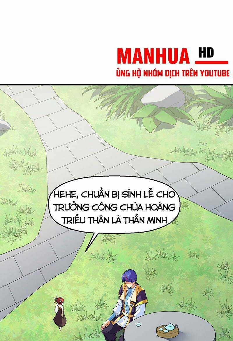 Võ Đạo Độc Tôn Chapter 539 trang 1