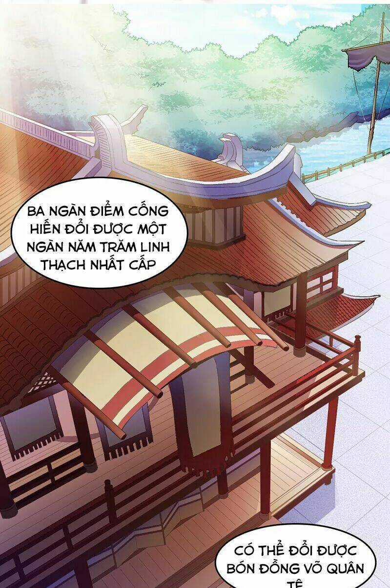 Võ Đạo Độc Tôn Chapter 54 trang 1