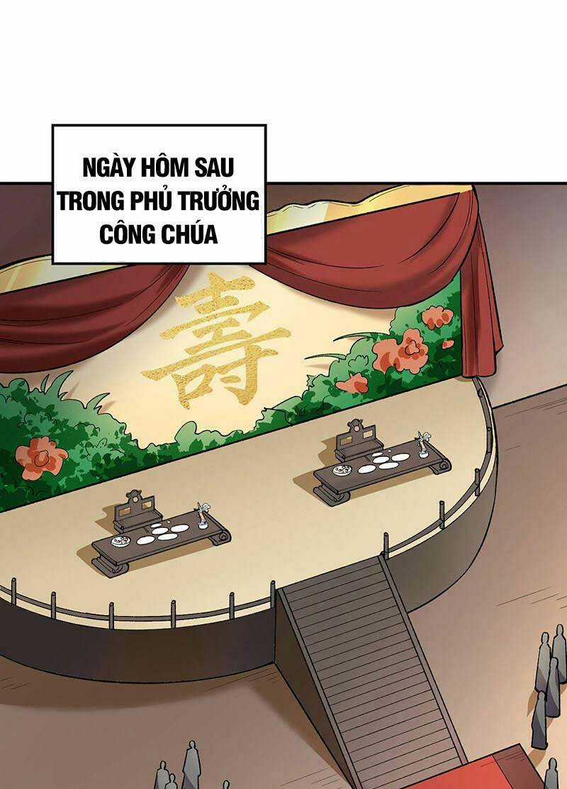 Võ Đạo Độc Tôn Chapter 540 trang 1