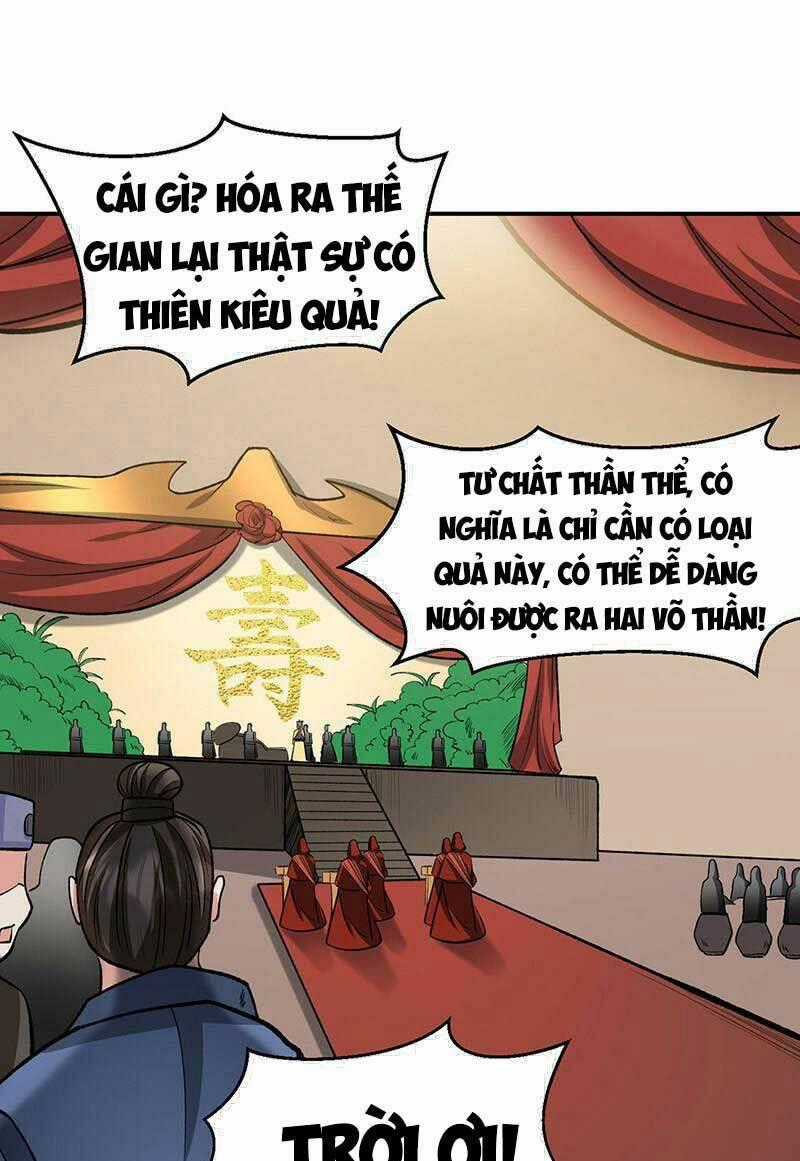 Võ Đạo Độc Tôn Chapter 542 trang 1