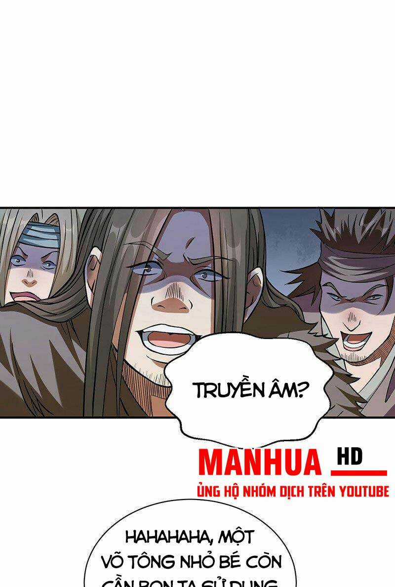 Võ Đạo Độc Tôn Chapter 551 trang 1