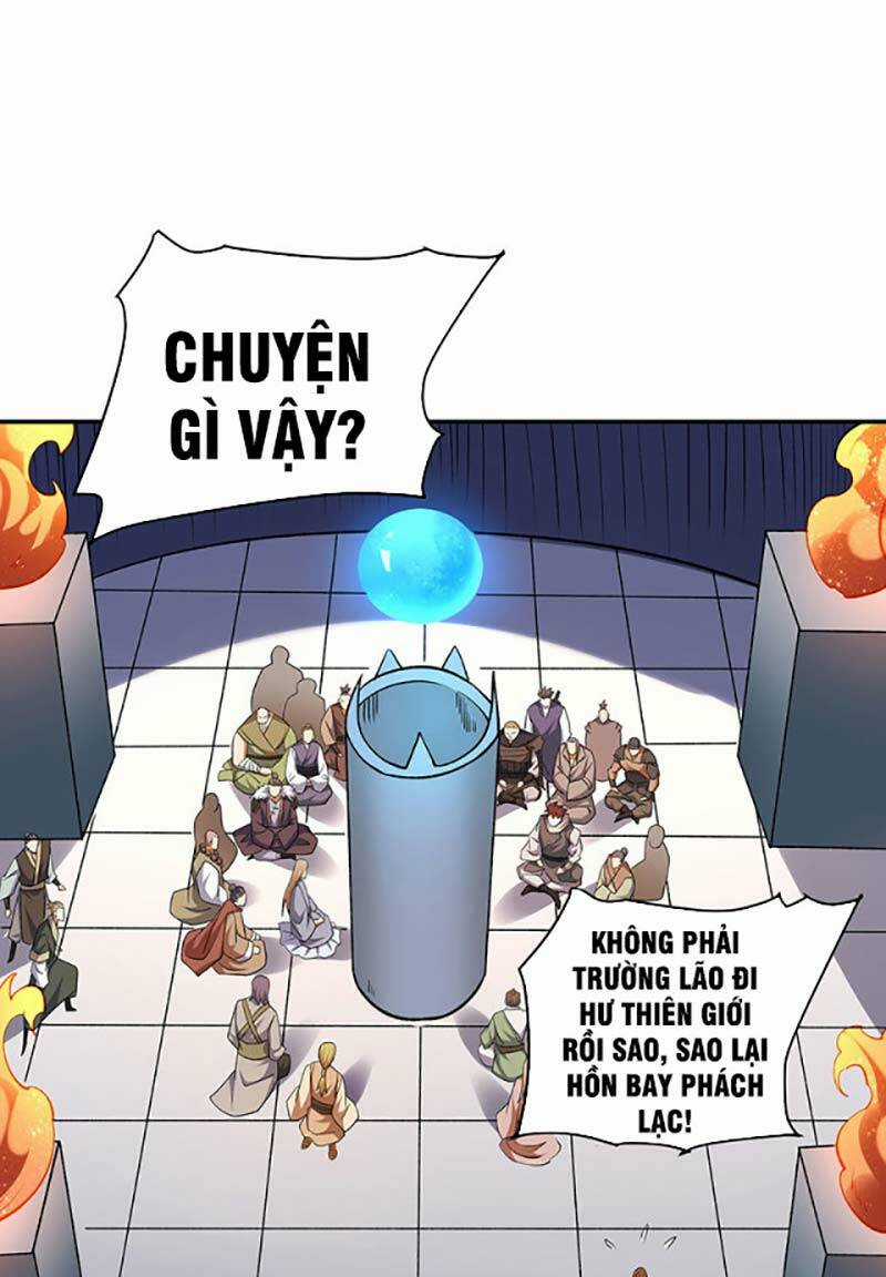Võ Đạo Độc Tôn Chapter 560 trang 1