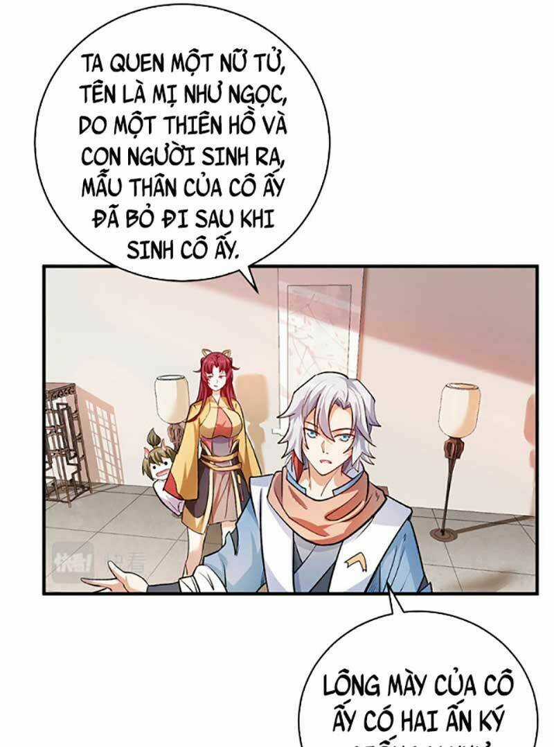Võ Đạo Độc Tôn Chapter 597 trang 14