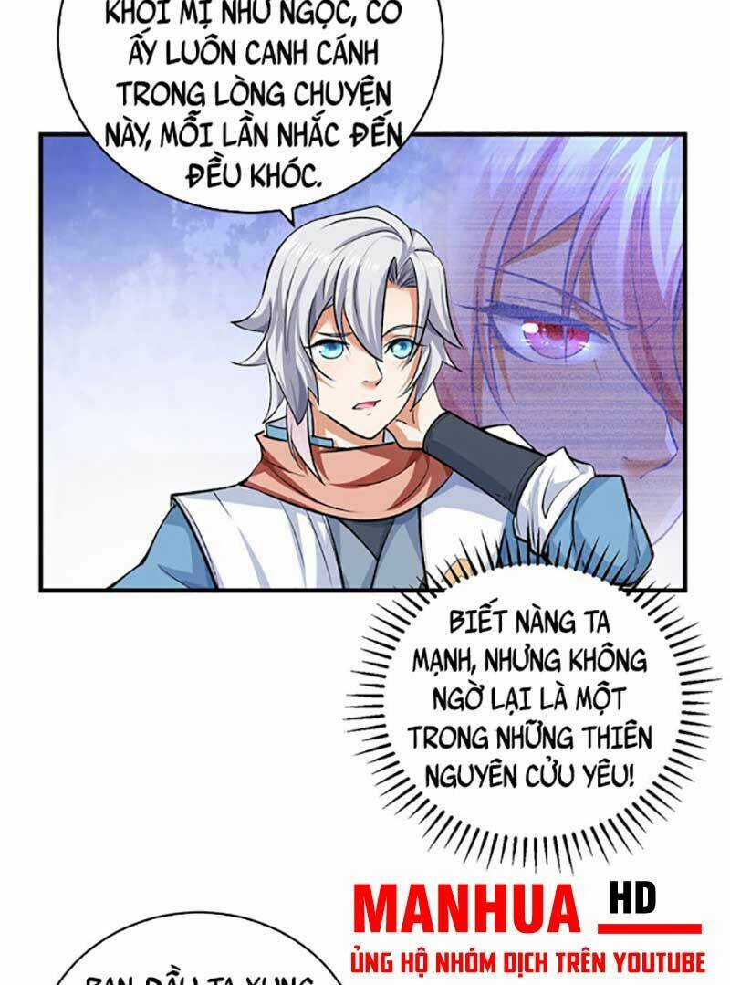 Võ Đạo Độc Tôn Chapter 597 trang 21