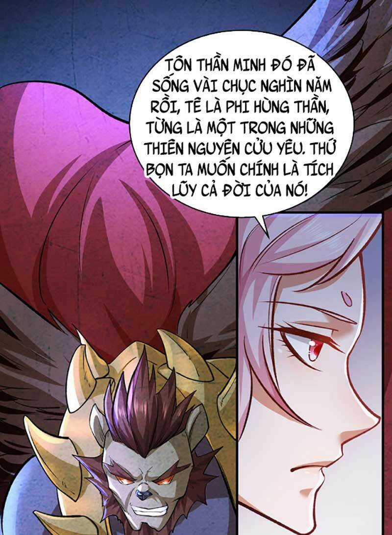 Võ Đạo Độc Tôn Chapter 597 trang 27