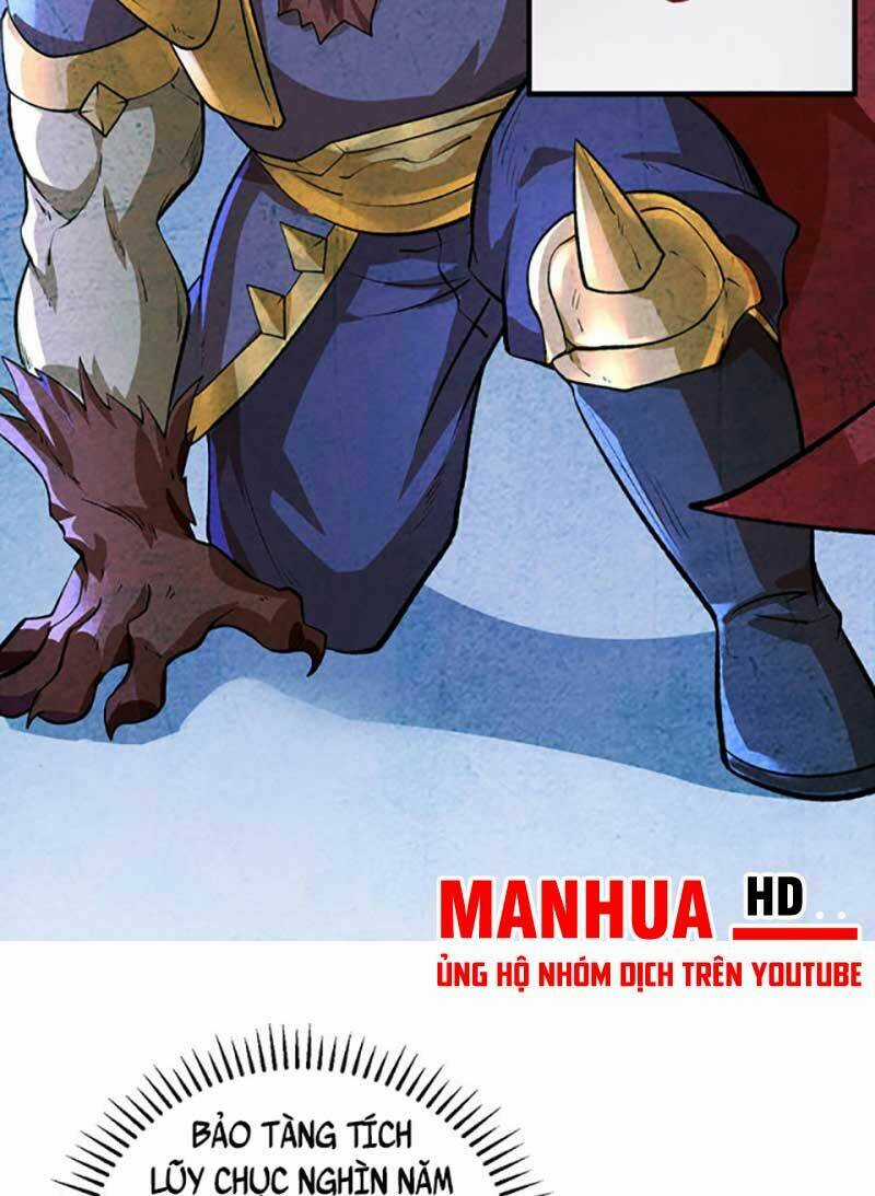 Võ Đạo Độc Tôn Chapter 597 trang 28