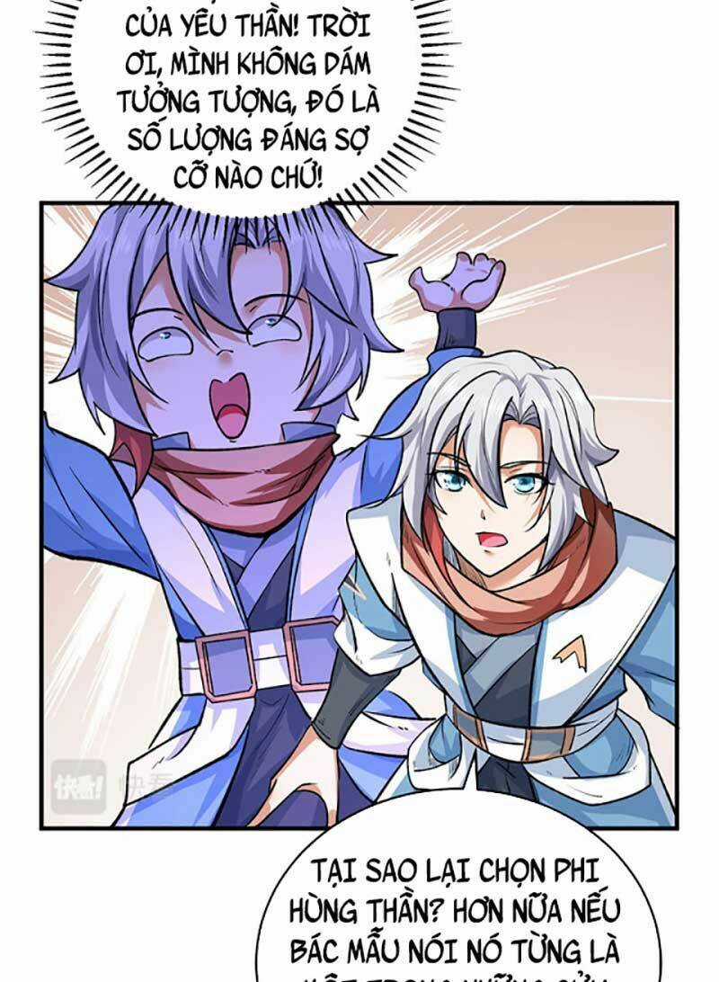 Võ Đạo Độc Tôn Chapter 597 trang 29