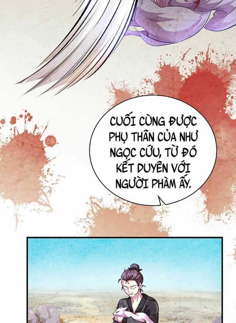 Võ Đạo Độc Tôn Chapter 597 trang 36