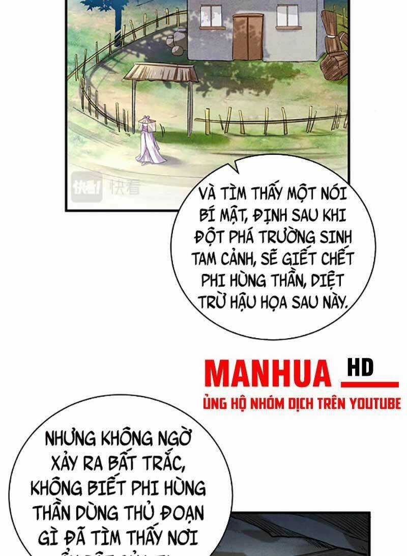 Võ Đạo Độc Tôn Chapter 597 trang 38