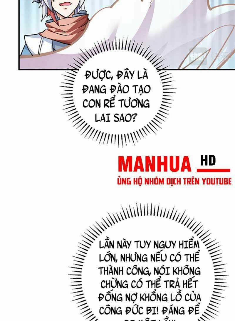 Võ Đạo Độc Tôn Chapter 597 trang 46